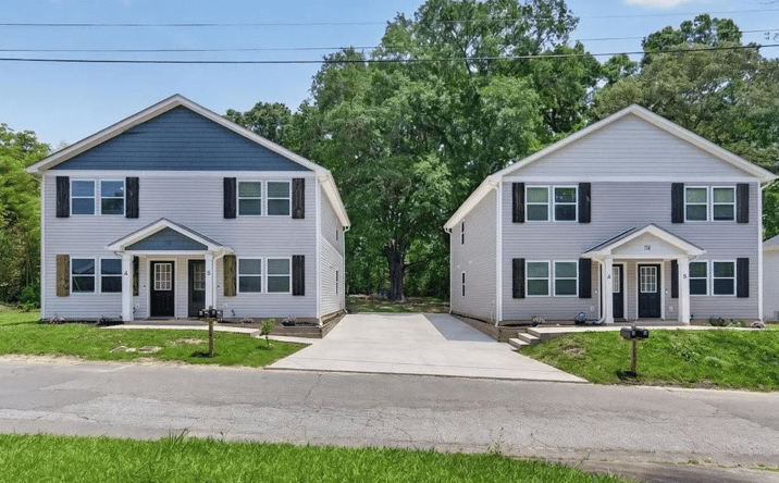 Pictures of Multifamily property located at 712 Evening Shade Lane, Gastonia, NC 28052 for sales - image #1