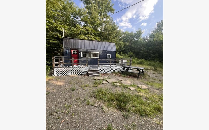 Pictures of Land property located at 684 Estabrook Road, Orient, ME 04471 for sales - image #1