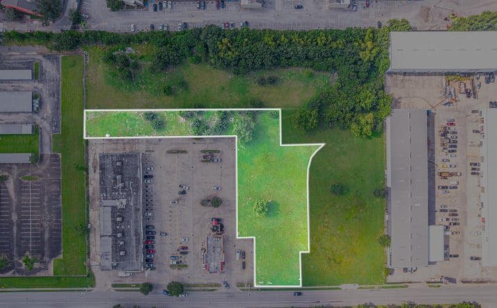 Pictures of Land property located at 10108 Bissonnet St, Houston, TX 77036 for sales - image #1