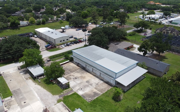 Pictures of Industrial property located at 12288 Bedford St, Houston, TX 77031 for sales - image #1