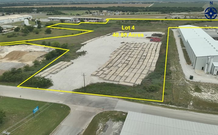 Pictures of Industrial, Land property located at 201 INDUSTRIAL LOOP, HILLSBORO, TX 76645-3009 for sales - image #1