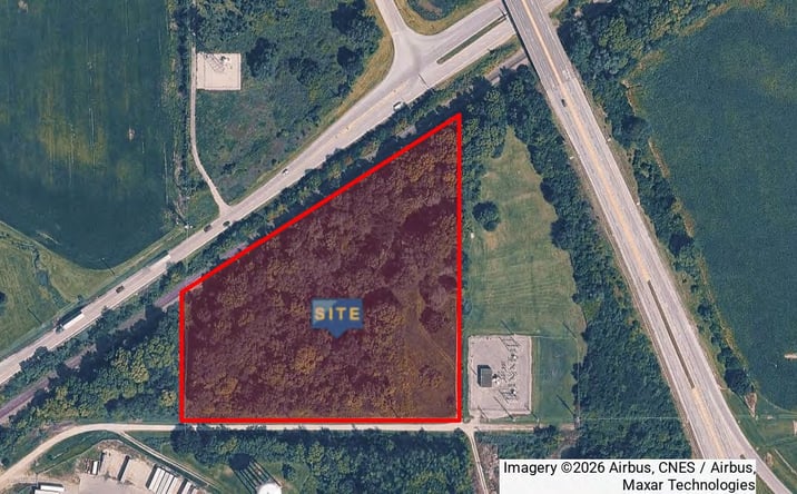 Pictures of Land property located at 872 W County Rd 200 S, Logansport, IN 46947 for sales - image #1