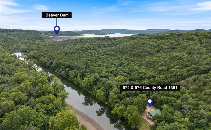 Pictures of Hospitality, Land property located at 574 County Road 1361, Eureka Springs, AR 72631 for sales - image #1