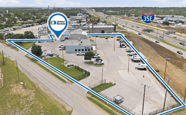 Pictures of Industrial property located at 3909 South Interstate 35, Denton, TX 76210 for sales - image #1