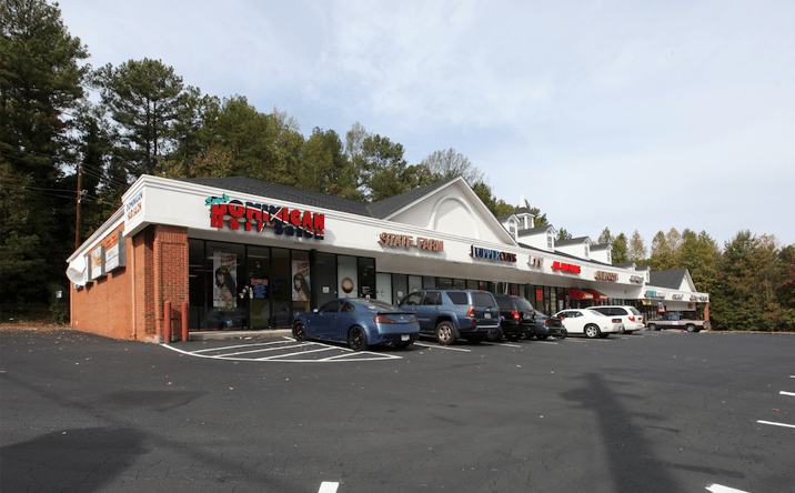 Pictures of Retail property located at 414 North Hairston Road, Stone Mountain, GA 30083 for sales - image #1