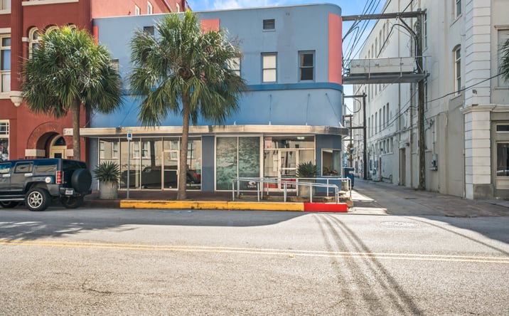 Pictures of Retail, Mixed Use property located at 515 22nd Street, Galveston, TX 77550 for sales - image #1