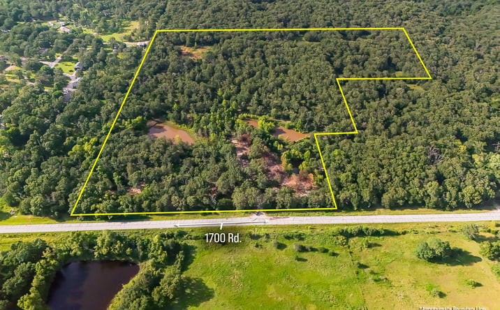 Pictures of Mixed Use, Land property located at 1700 RD, FALL RIVER, KS 67047 for sales - image #1