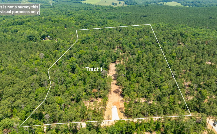 Pictures of Land property located at 499 Faust Farm Road, Crawford, GA 30630 for sales - image #1