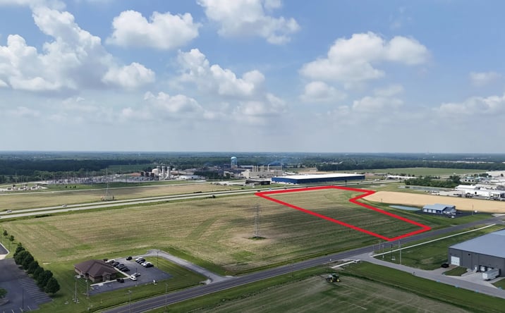 Pictures of Land property located at Elliott Road, Defiance, OH 43512 for sales - image #1