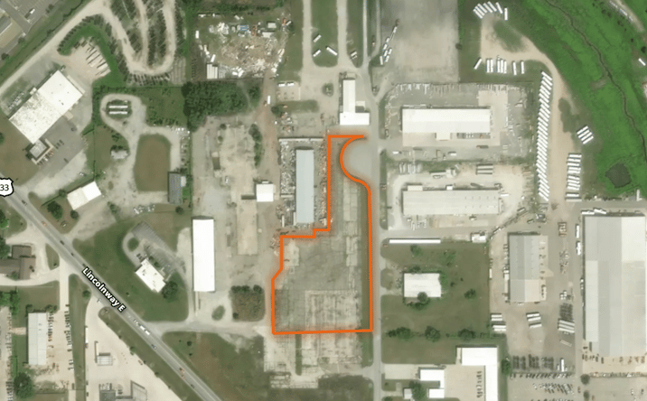 Pictures of Land property located at 2458 Supreme Ct, Goshen, IN 46528 for sales - image #1