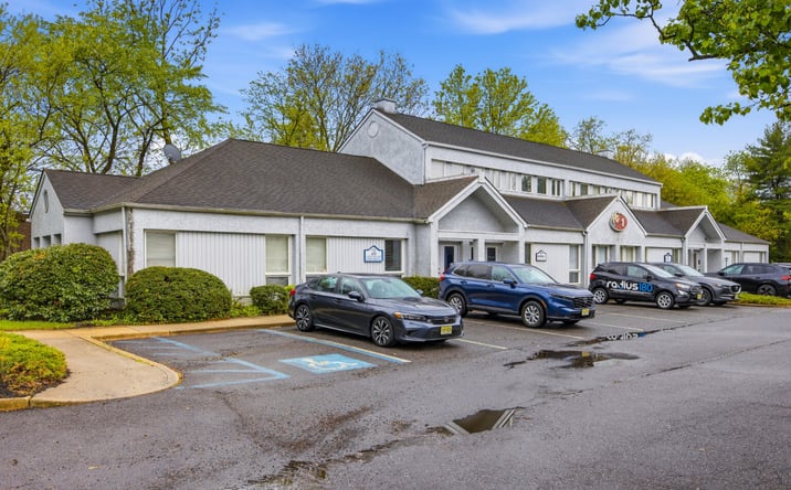 Pictures of Office property located at 112 Haddontowne Court, Suite 103, Cherry Hill, NJ 08003 for sales - image #1