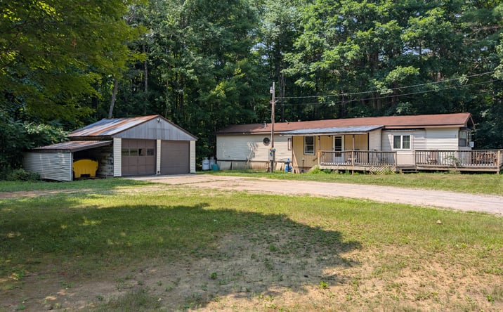 Pictures of Mobile Home Park property located at 103-107 Dunham Pond Road, Greenfield, NY 12833 for sales - image #1