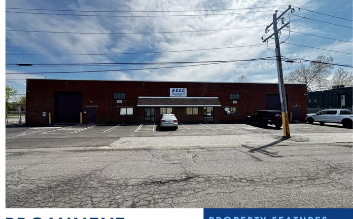 Pictures of Office, Industrial property located at 950 Miller Ave, Croydon, PA 19021 for sales - image #1