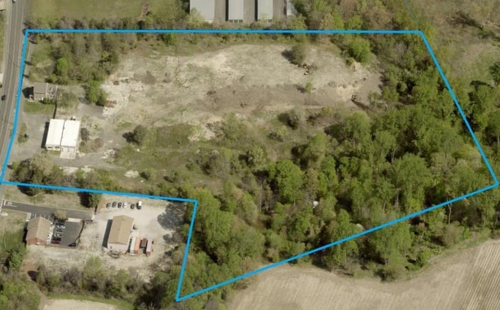 Pictures of Land property located at 455-461 Main Street, Mantua, NJ 08051 for sales - image #1
