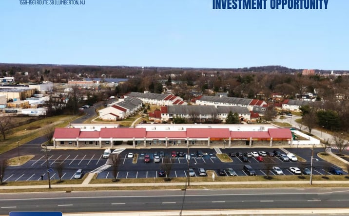 Pictures of Retail property located at 1559-1561 Route 38, Lumberton, NJ 08048 for sales - image #1