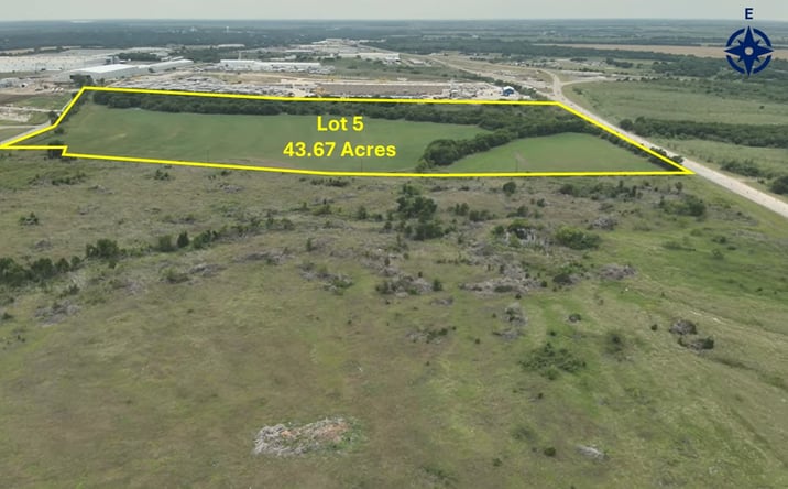Pictures of Industrial, Land property located at 401 INDUSTRIAL LOOP, HILLSBORO, TX 76645-3045 for sales - image #1