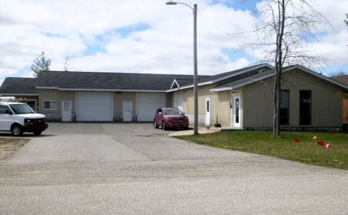 Pictures of Office, Industrial property located at 876 Robinwood Court, Traverse City, MI 49686 for sales - image #1