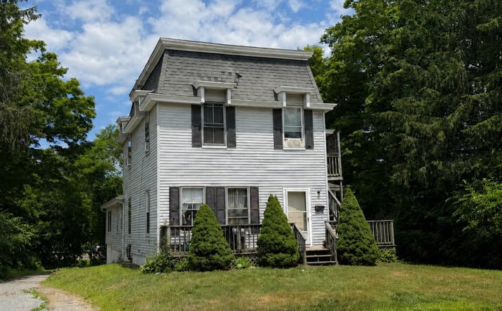 Pictures of Multifamily property located at 78 S MAIN ST, BROOKLYN, CT 06234-3808 for sales - image #1