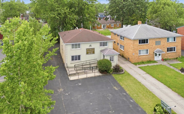 Pictures of Office, Mixed Use property located at 2533 Sheridan Drive, Tonawanda, NY 14150 for sales - image #1