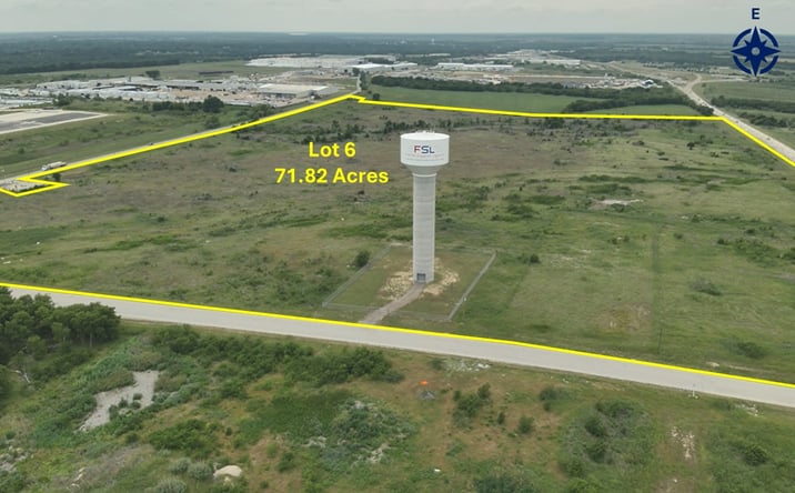 Pictures of Industrial, Land, Special Purpose property located at 601 INDUSTRIAL LOOP, HILLSBORO, TX 76645-3046 for sales - image #1