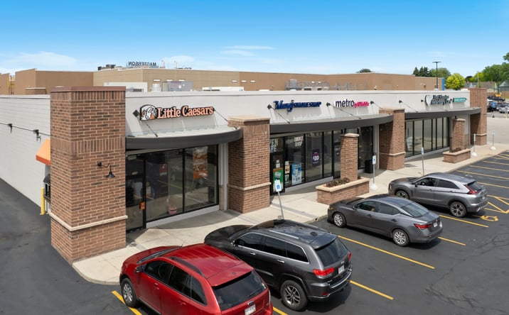 Pictures of Retail property located at 4202 West Greenfield Avenue, West Milwaukee, WI 53215 for sales - image #1