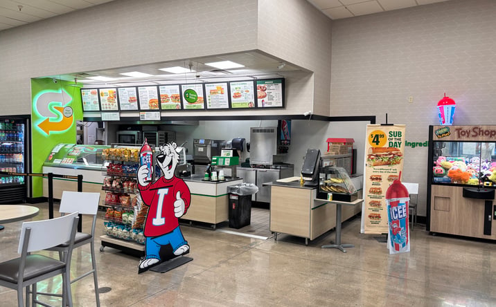 Pictures of Business for Sale property located at 1601 U.S. 223, Adrian, MI 49221 for sales - image #1