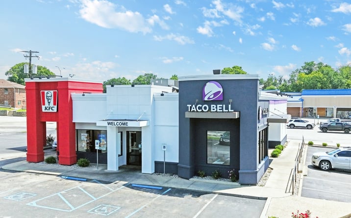 Pictures of Retail property located at 609 COLLEGE ST S, HARRODSBURG, KY 40330 for sales - image #1