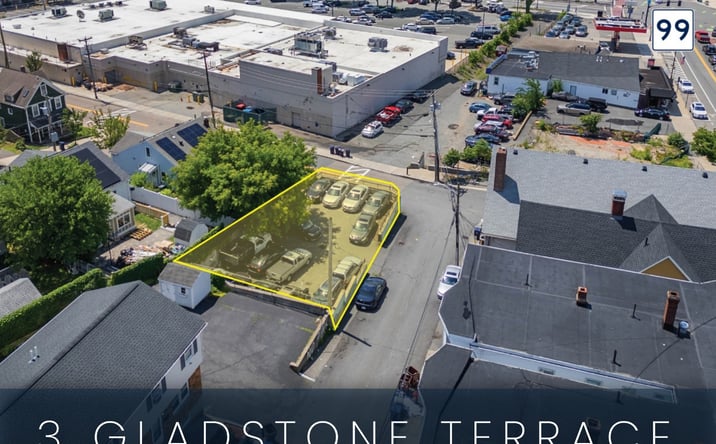 Pictures of Land, Special Purpose property located at 3 Gladstone Terrace, Everett, MA 02149-2825 for sales - image #1