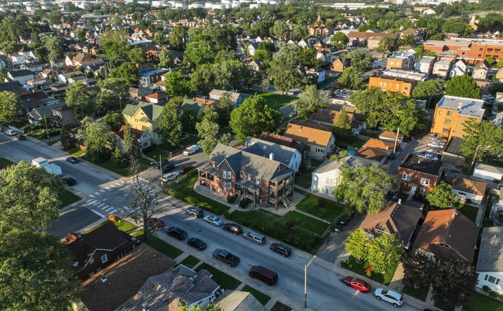 Pictures of Multifamily property located at 1021 W 144th Street, East Chicago, IN 46312 for sales - image #1