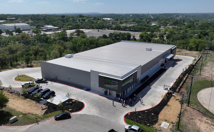 Pictures of Self Storage property located at 1402 MAX COPELAND DR, MARBLE FALLS, TX 78654-2174 for sales - image #1