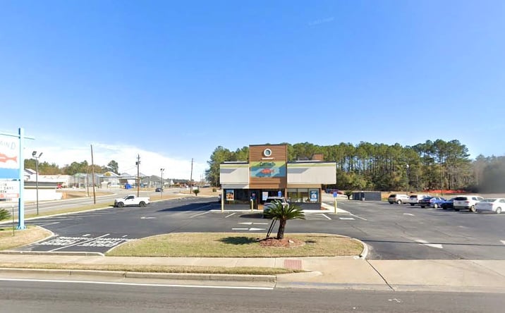 Pictures of Retail property located at 115 N. Duval Street, Claxton, GA 30417 for sales - image #1