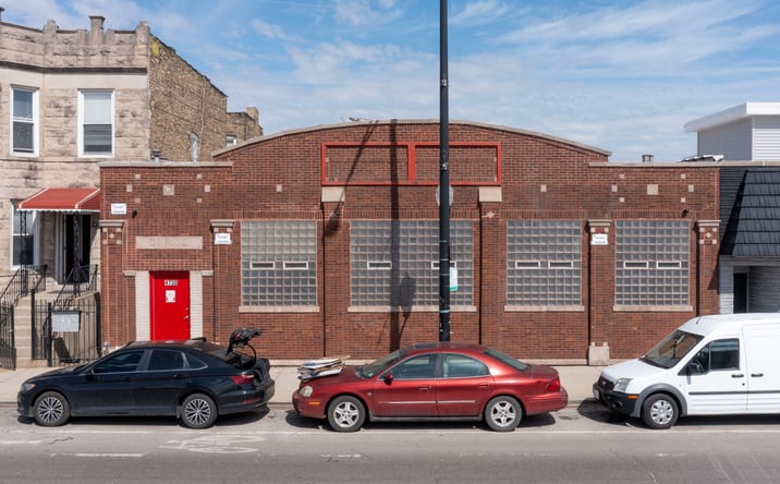 Pictures of Industrial property located at 4730 West Armitage Avenue, Chicago, IL 60639 for sales - image #1