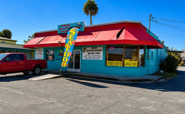 Pictures of Retail property located at 452 North Marion Avenue, Lake City, FL 32055 for sales - image #1