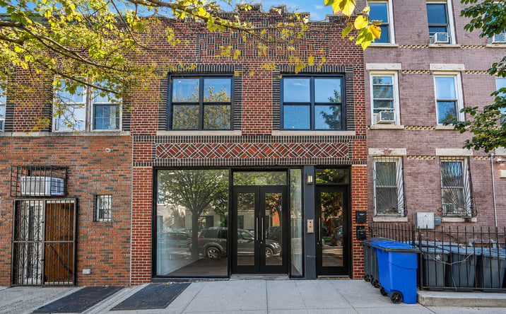 Pictures of Mixed Use property located at 85 ROCKAWAY AVE, BROOKLYN, NY 11233-2709 for sales - image #1