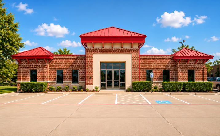 Pictures of Office property located at 418 Village Dr, Murphy, TX 75094 for sales - image #1