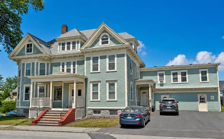 Pictures of Multifamily property located at 655 Westford Street, Lowell, MA 01851 for sales - image #1