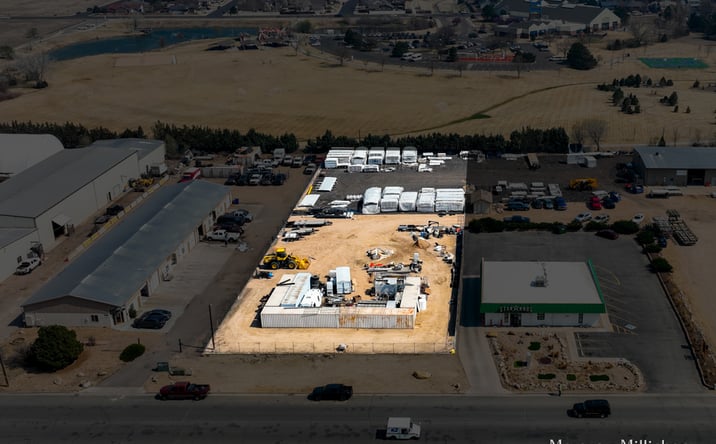 Pictures of Land property located at 580 North 7th Avenue, Brighton, CO 80601 for sales - image #1