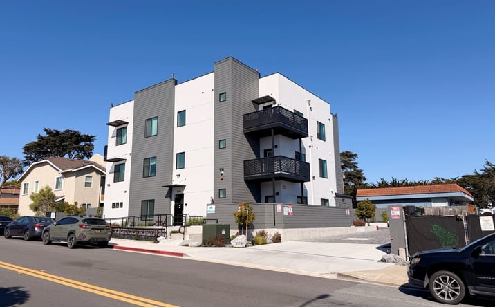 Pictures of Multifamily property located at 3108 Seacrest Ave, Marina, CA 93933 for sales - image #1