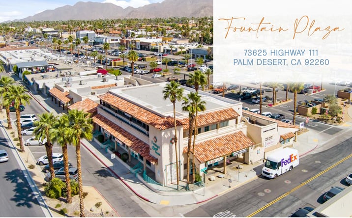 Pictures of Retail property located at 73625 Highway 111, Palm Desert, CA 92260 for sales - image #1