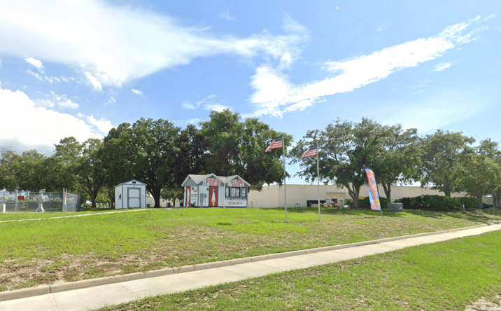 Pictures of Retail, Office, Mixed Use property located at 10324 QUALITY DR, SPRING HILL, FL 34609-9677 for sales - image #1