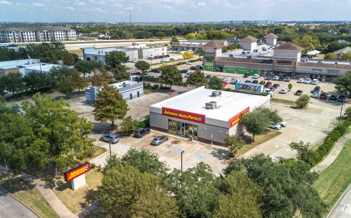 Pictures of Retail property located at 9845 Mason Road, Richmond, TX 77406 for sales - image #1