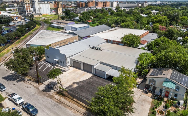 Pictures of Industrial property located at 730 Perez St & 624-628 N Colorado St, San Antonio, TX 78207 for sales - image #1
