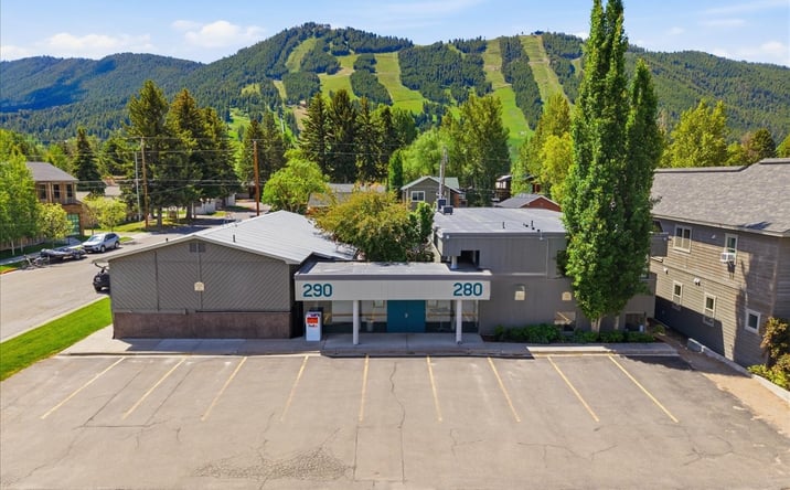 Pictures of Office property located at 280 East Broadway Avenue, Jackson, WY 83001 for sales - image #1