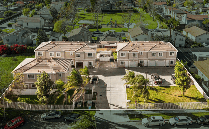Pictures of Multifamily property located at 1520 North Palm Avenue, Rialto, CA 92376 for sales - image #1