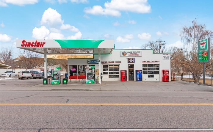 Pictures of Retail property located at 83 South State Street, Fountain Green, UT 84632 for sales - image #1