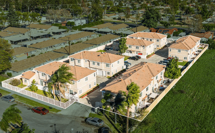 Pictures of Multifamily property located at 1525 North Palm Avenue, Rialto, CA 92376 for sales - image #1