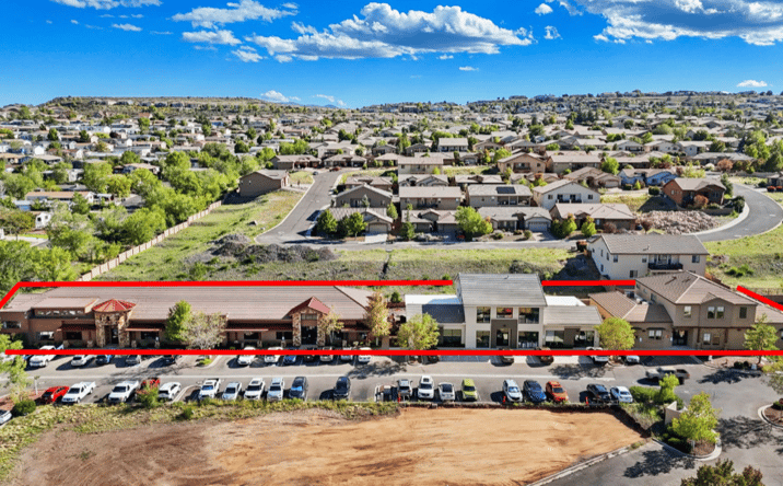 Pictures of Office, Mixed Use property located at 3205 Lakeside Village, Prescott, AZ 86301 for sales - image #1