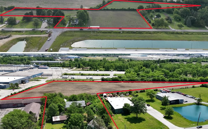 Pictures of Industrial, Land property located at 29108 Glenwood Rd, Perrysburg, OH 43551, 29440 Glenwood Rd, Perrysburg, OH 43551 for sales - image #1