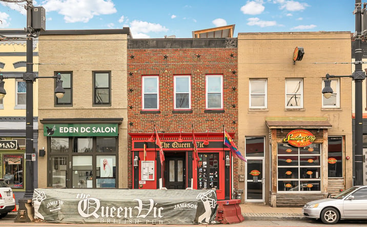 Pictures of Retail, Mixed Use, Business for Sale property located at 1206 H Street Northeast, Washington, DC 20002 for sales - image #1