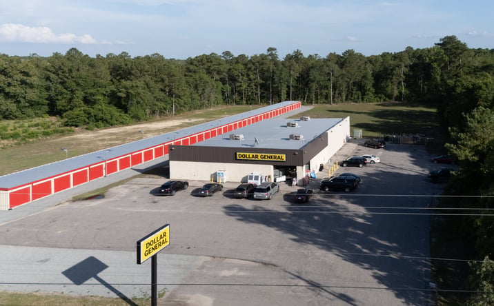 Pictures of Retail, Mixed Use property located at 3944 UNITED STATES HWY 701 N, ELIZABETHTOWN, NC 28337 for sales - image #1
